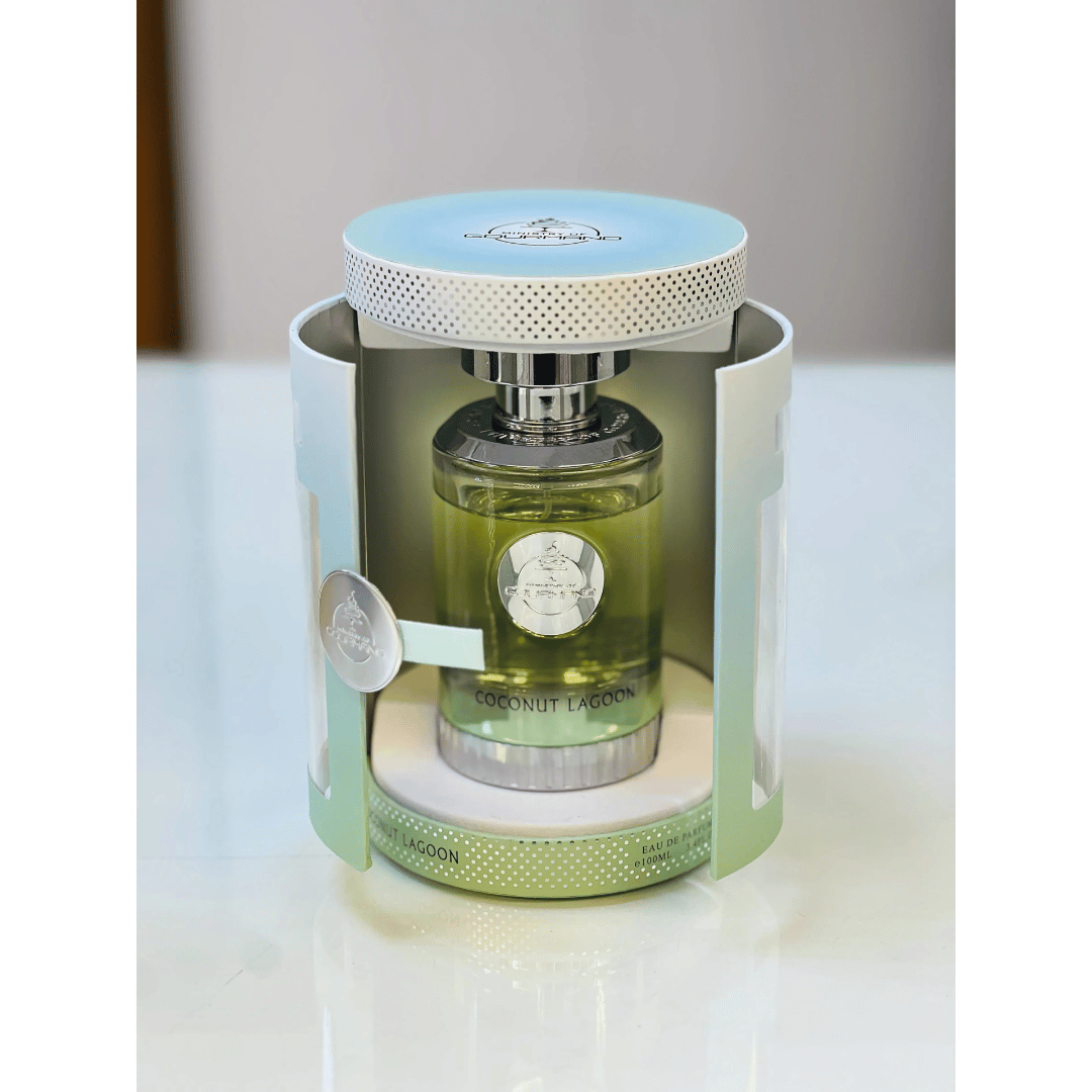 Coconut Lagoon EDP 100ml (Damaged Packaging)