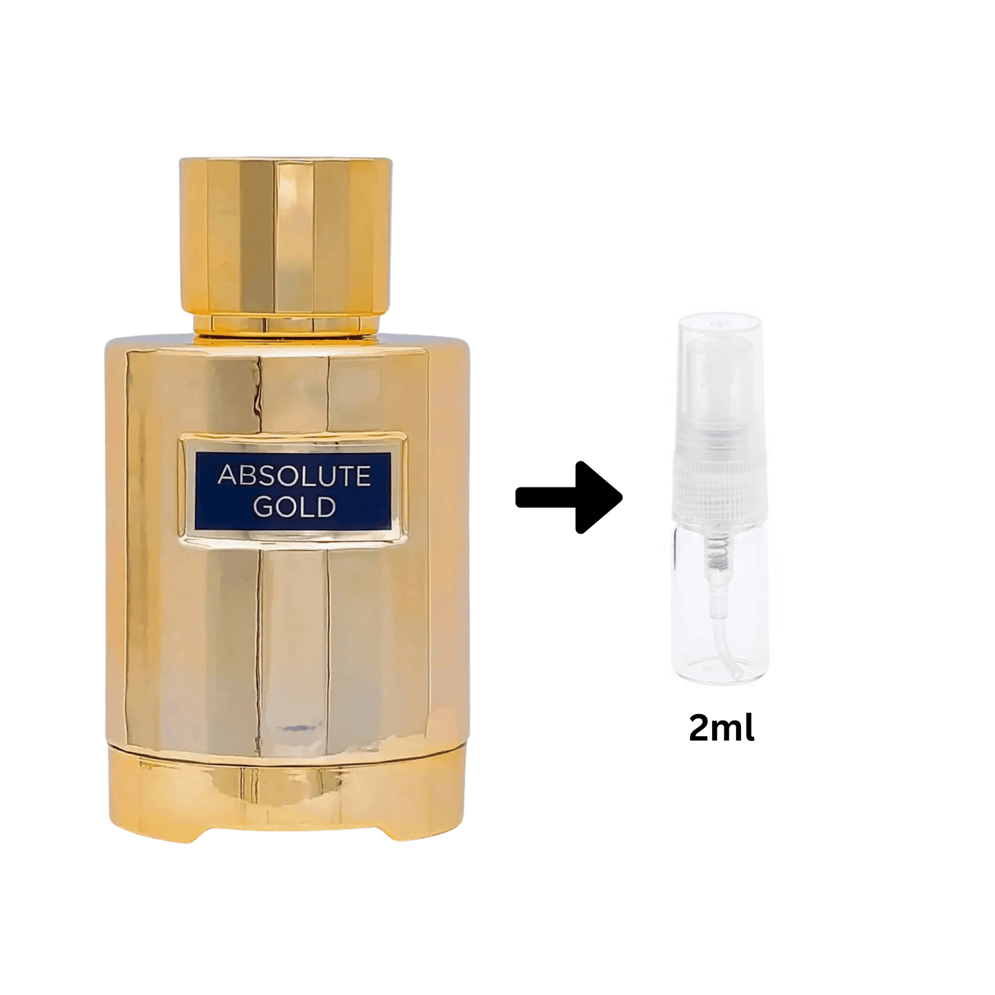 Absolute Gold EDP 100ml