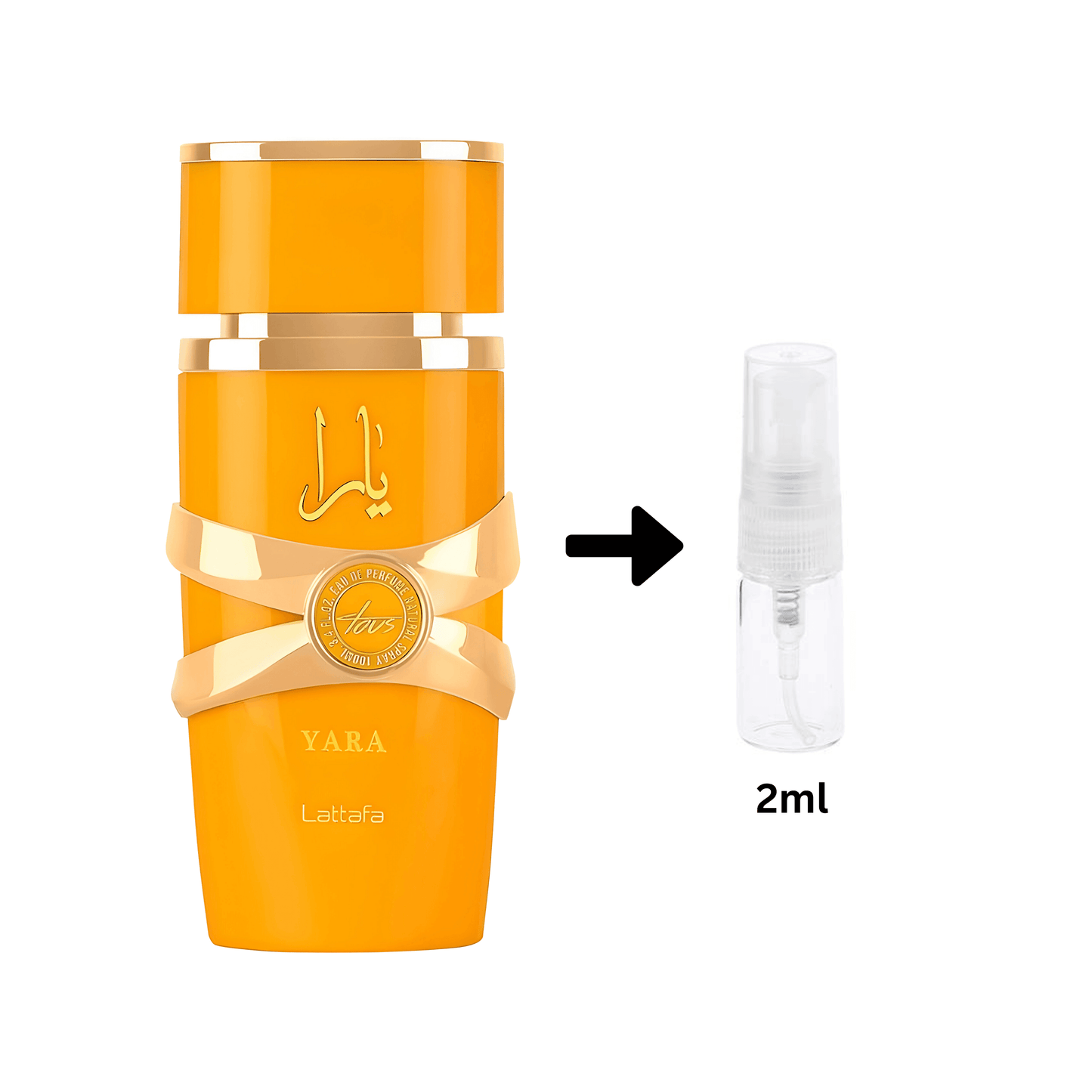 Yara Tous EDP 100мл