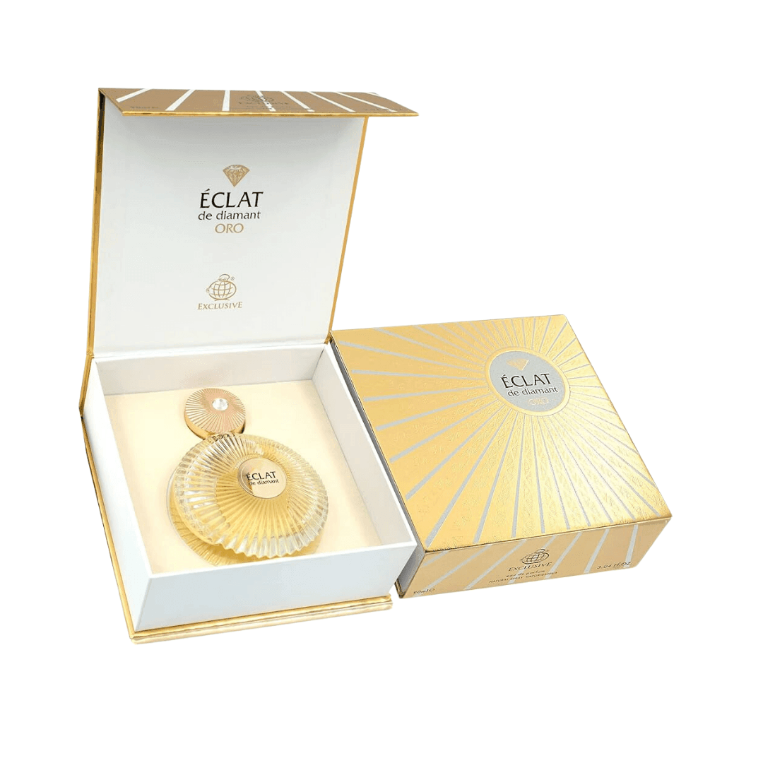 Eclat De Diamant Oro EDP 90ml