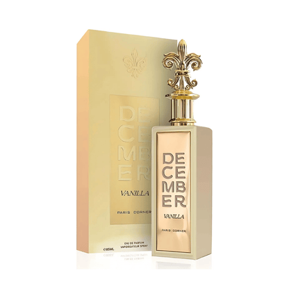 December Vanilla EDP 85ml