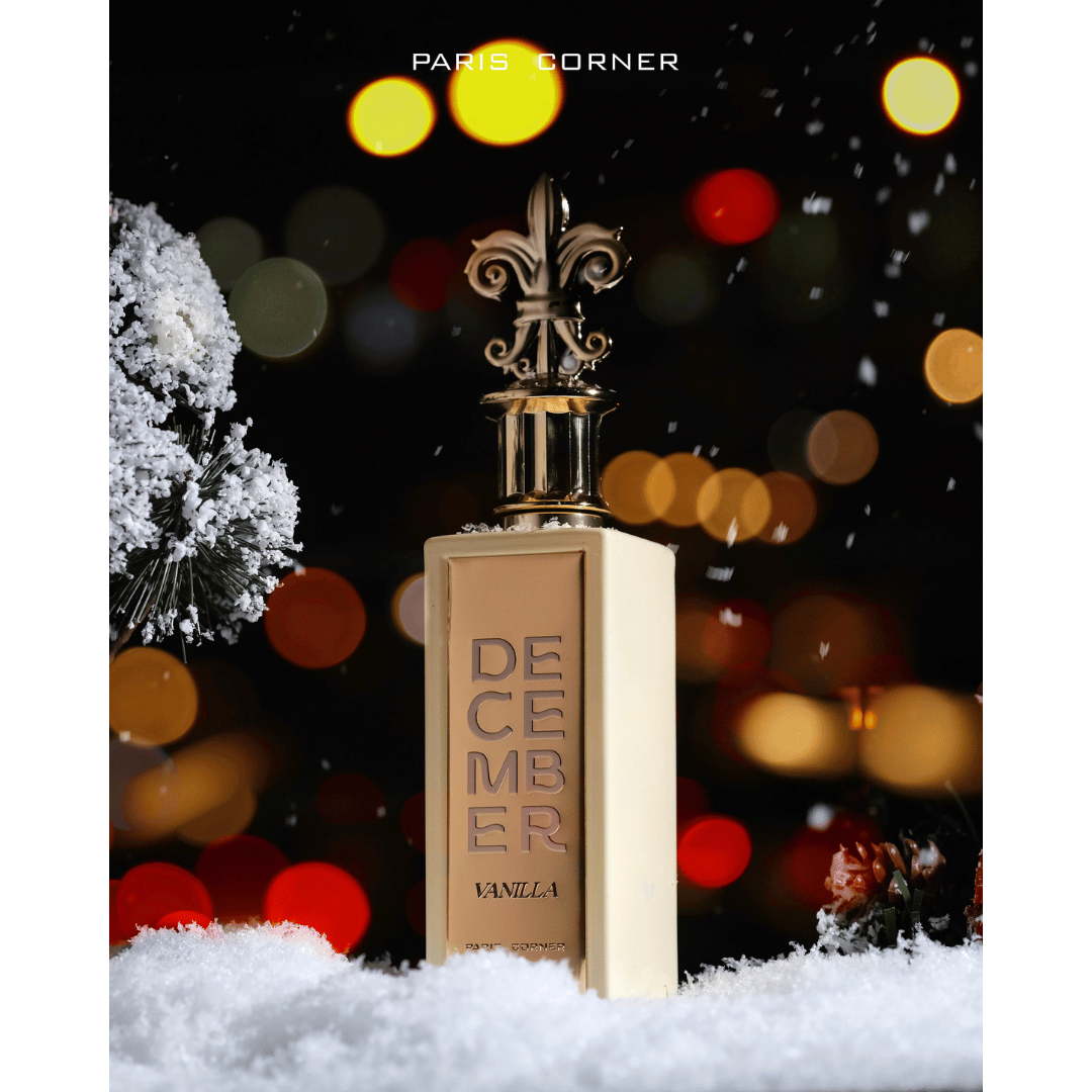 December Vanilla EDP 85ml