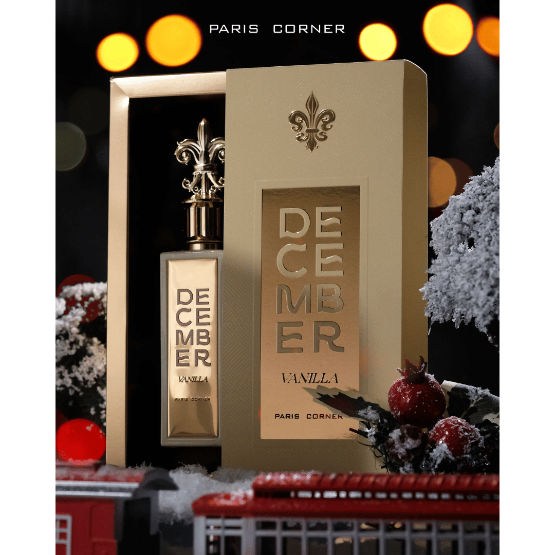 December Vanilla EDP 85ml