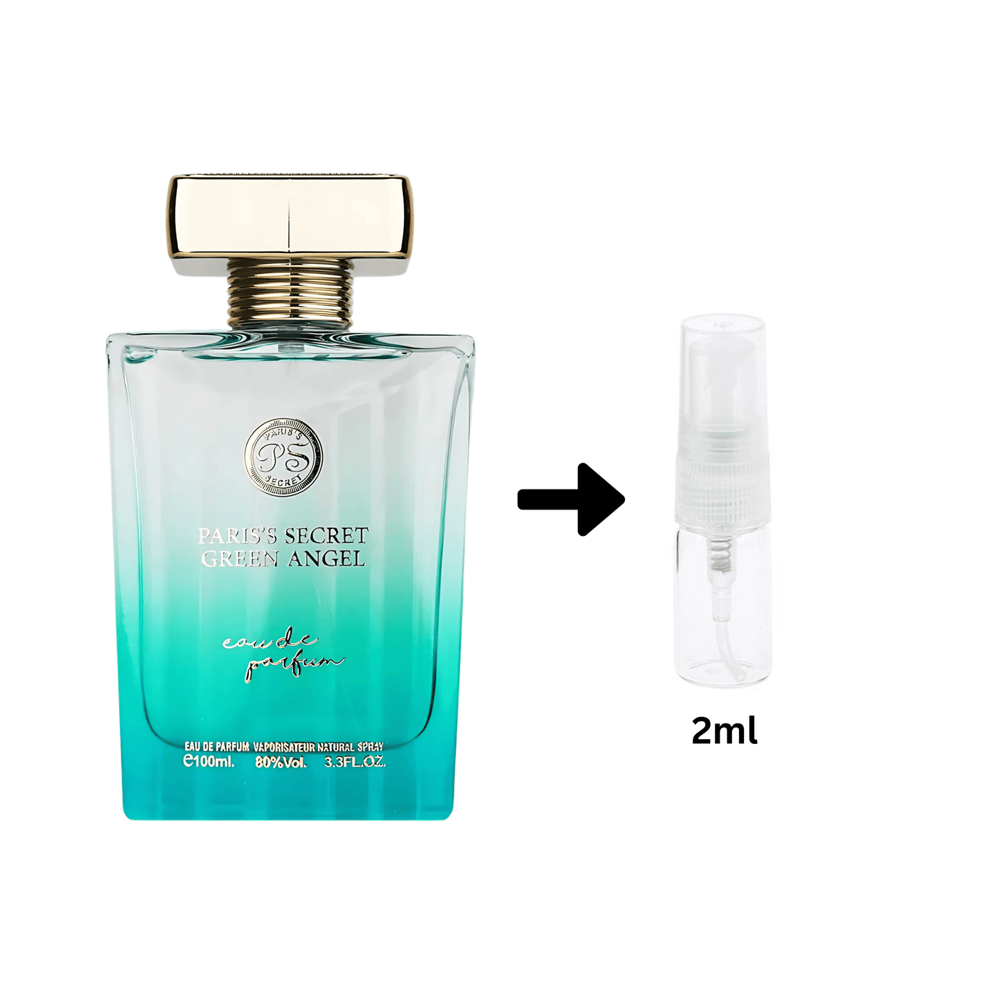 Green Angel EDP 100мл