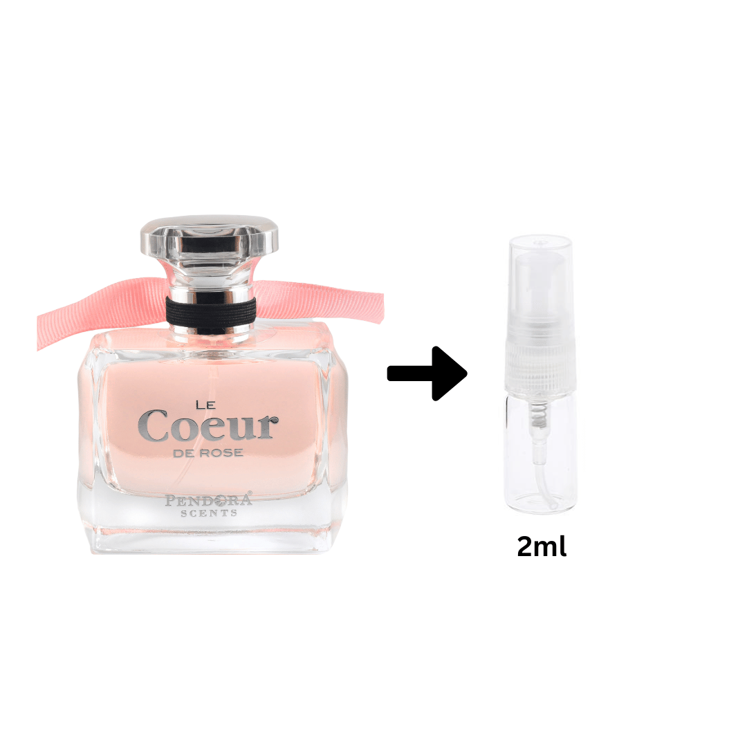 Le Coeur de Rose EDP 100ml