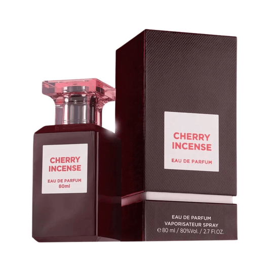 Cherry Incense EDP 80мл