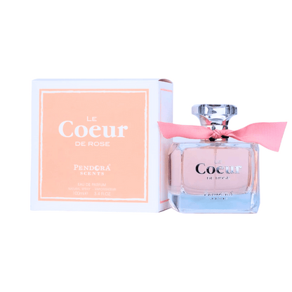 Le Coeur de Rose EDP 100ml